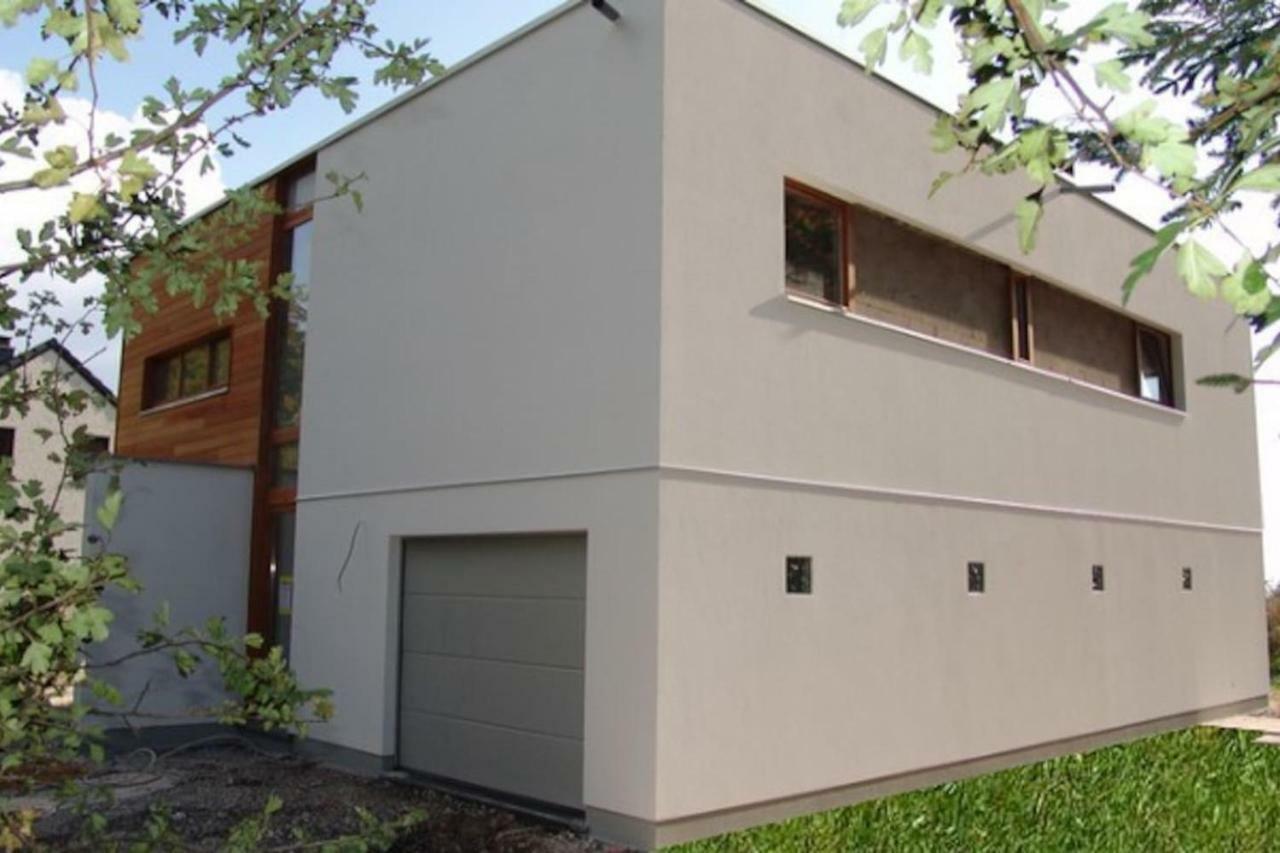 Maison Contemporaine Au Coeur Des Ardennes Belges Villa Stavelot Exterior photo